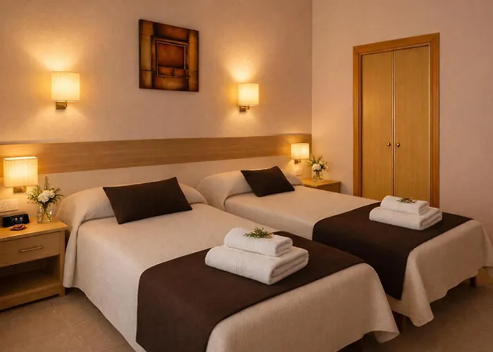 Hotel Ancla Oropesa del Mar